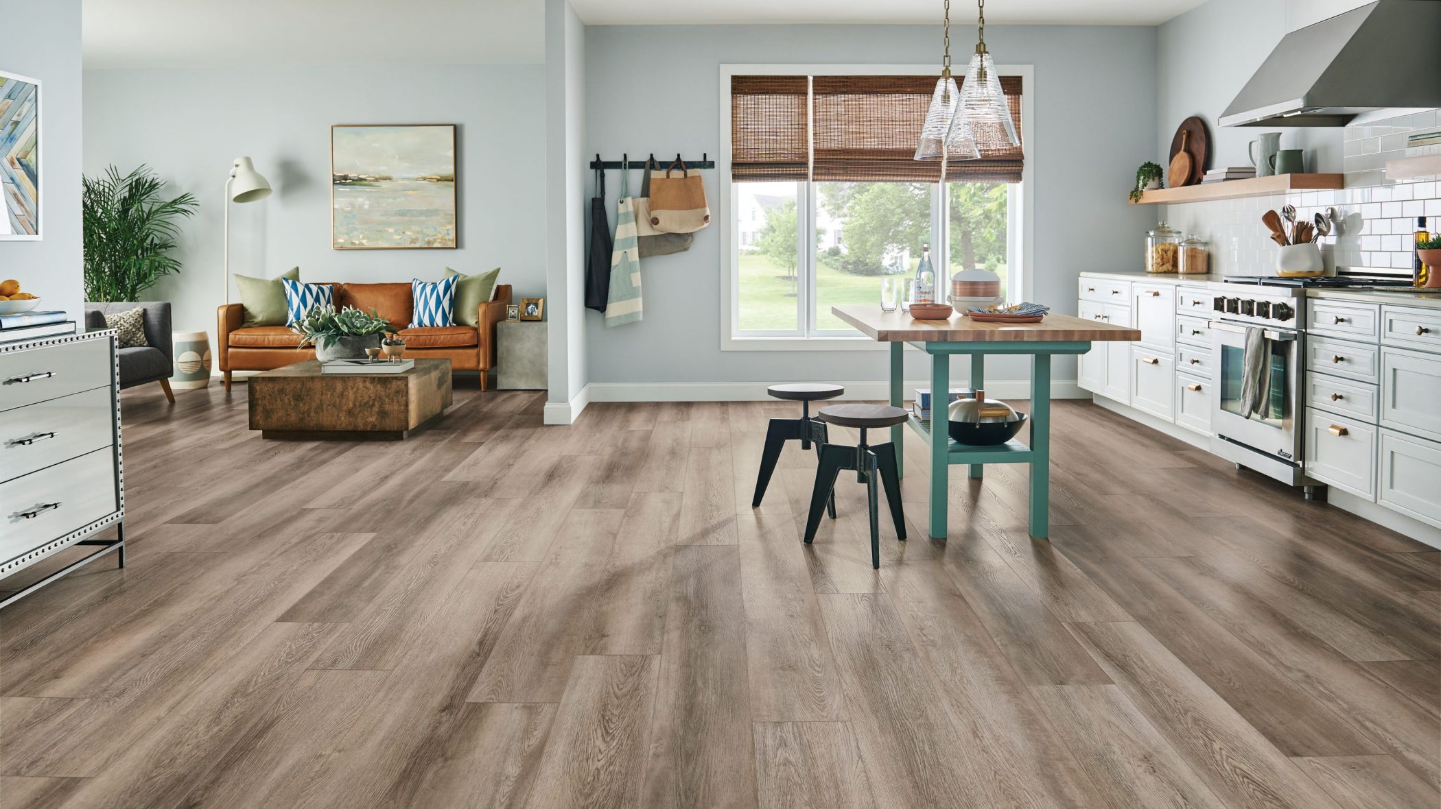 armstrong kitchen flooring